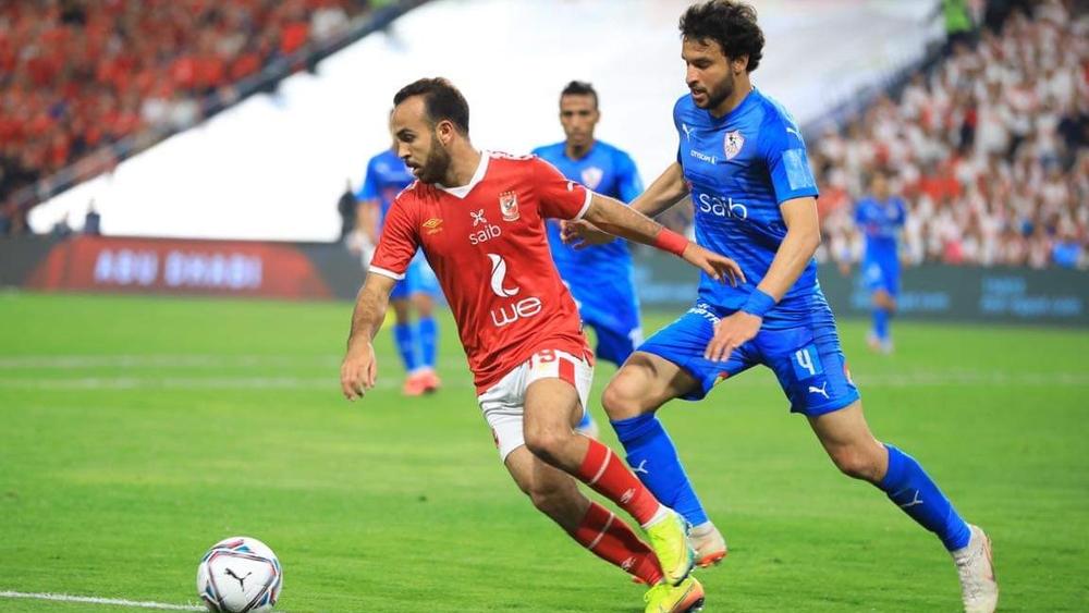 رسميا | استئناف الدوري المصري يوم 7 غشت