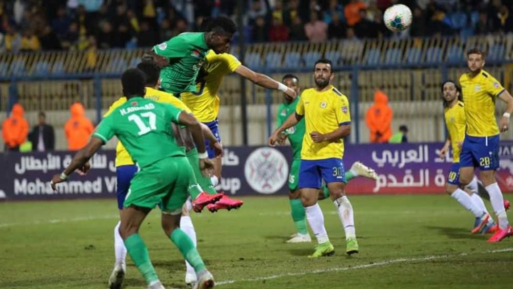 مدرب حراس الإسماعيلي: "البطولة العربية ستُستكمل بنسبة مئوية كبيرة في المغرب"