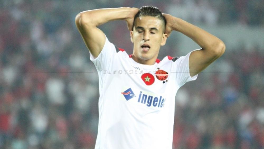 بعد ارتباطه بإمكانية ضم الناهيري .. الأهلي المصري ينفي اهتمامه بأي لاعب عربي: "إنها مجرد وسيلة من وكلاء الأعمال لتسويق بعض الأسماء"