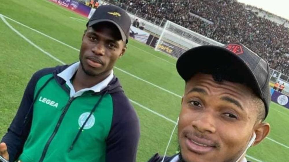 خاص/ أديس أبابا وأبيدجان محطتان تنتظران نغوما ومالانغو قبل الوصول إلى المغرب بداية الأسبوع القادم .. واللاعبان غادرا الكونغو اليوم السبت