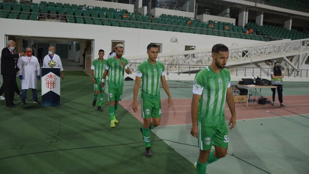 رئيس رجاء بني ملال لـ"البطولة": "7 إصابات جديدة بكورونا داخل الفريق .. والحصيلة قابلة للارتفاع"