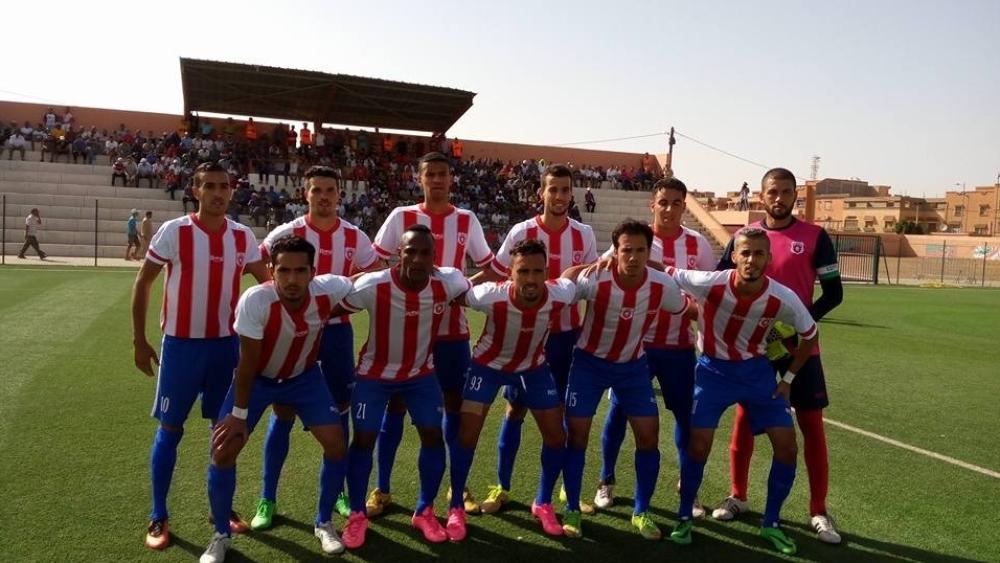 الفيروس التاجي يصيب ثلاثة لاعبين جدد بنادي شباب بن جرير .. والحصيلة الإجمالية ترتفع لأربعة مصابين