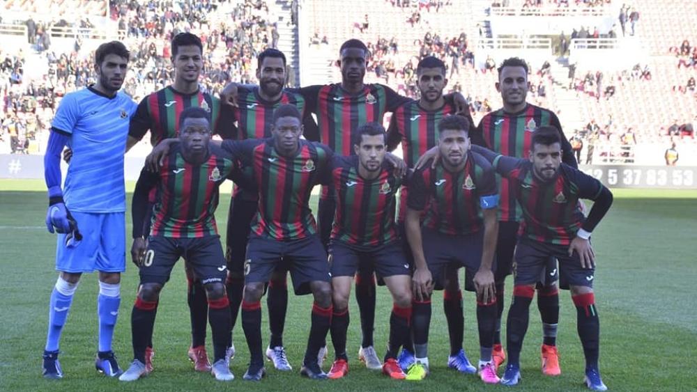 الجيش الملكي يقترب من استعادة لاعبيْه المصابيْن الرحولي ومجاهد