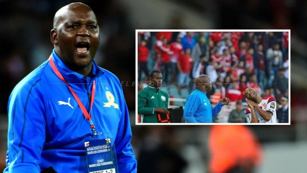 بيتسو موسيماني.. سلاح جديد للأهلي يعاني من عقدة الوداد في دوري الأبطال!