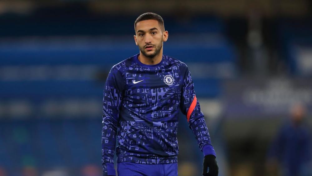 زياش قبل مواجهة مانشستر يونايتد: "تعرضت للإصابة في أسوأ توقيت والآن أعمل على استعادة لياقتي البدنية بنسبة 100%"