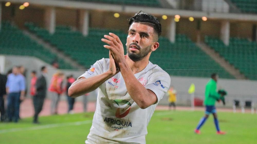 البركاوي ينصب نفسه "هدافا" لـ"كأس الكونفدرالية الأفريقية".. والرائد السعودي يتغنى بإنجاز لاعبه الجديد