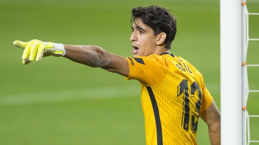 بونو: "نستحق اللعب في دوري أبطال أوروبا ونتحمّل المسؤولية لإيصال إشبيلية إلى أعلى مستوى"