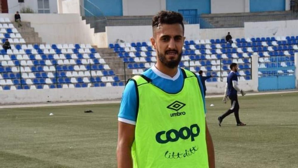 خاص / اتحاد طنجة يضم اللاعب حكيم أكليدو