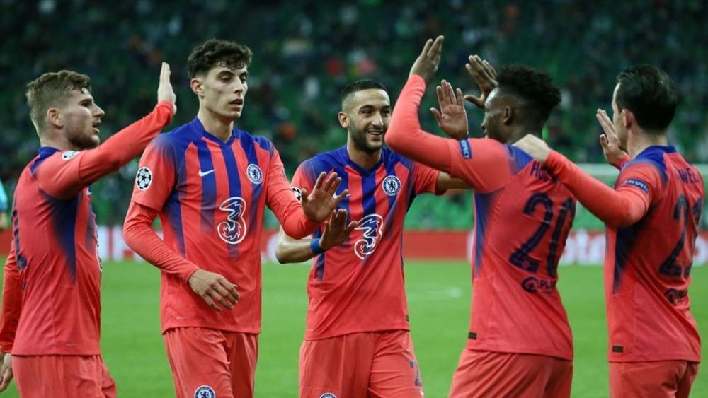 لامبارد عن زياش: "كنت أعلم أننا تعاقدنا مع لاعب ذو جودة عالية.. البعض نسيه لأنه كان مصابا واليوم أظهر أنه موجود"