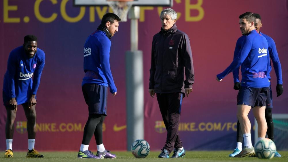 سيتين لميسي بعد التعادل أمام سيلتا فيغو (2-2): "إذا لم يعجبك ما أقوله فالباب مفتوح"