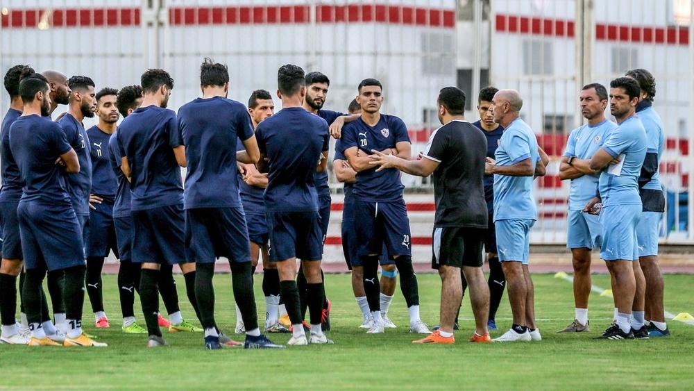 الزمالك يستعيد أبرز لاعبيه "دفعة واحدة" قبل مواجهة الرجاء الرياضي