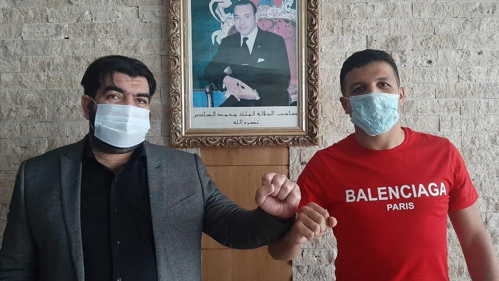 رسميا: المغرب التطواني يتعاقد مع المهاجم هشام الخلوة قادما من الدوري الإسباني