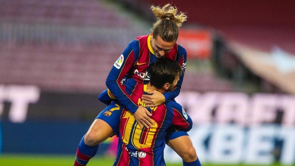 دراسة تتوج برشلونة أفضل فريق كرة قدم إسباني في القرن الـ21