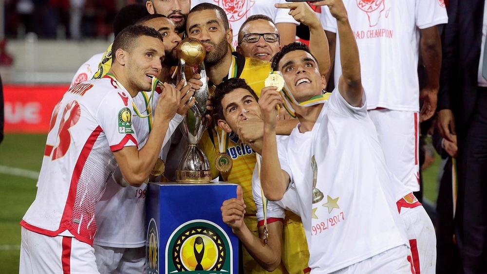 بنشرقي يُعدِّدُ خِصال الحداد: "هو مُحب من طينة خاصة للوداد.. يُفكِّر في الجمهور قبل أن يُفكِّر في نفسه"