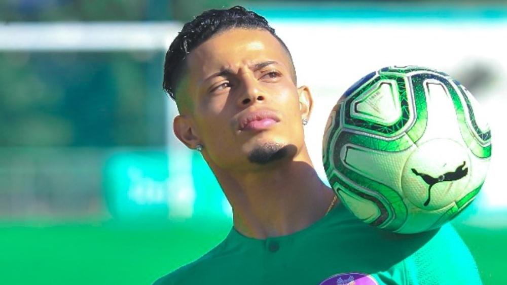 السعداوي: "كنت أرافق والدي لمشاهدة مباريات الرجاء منذ طفولتي.. أنا متحمس جدًا وأنتظر فرصة اللعب بفارغ الصبر"