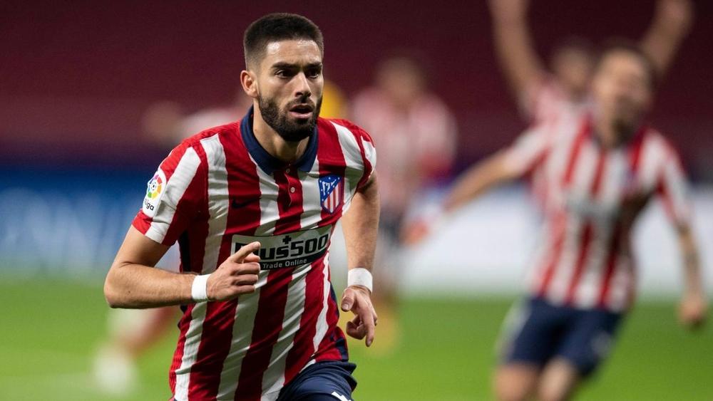 كاراسكو بعد الفوز على برشلونة: "نلعب بشكل هجومي أكثر هذا الموسم"