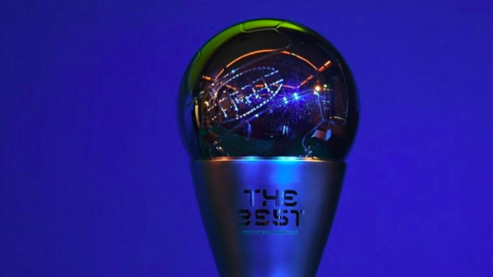 "الفيفا" يُعلن عن قائمة المرشحين لجائزة الأفضل 2020