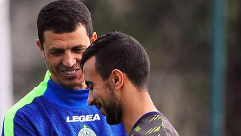 بوطيب يعود إلى تداريب الرجاء ليصبح جاهزًا لبداية الموسم الجديد