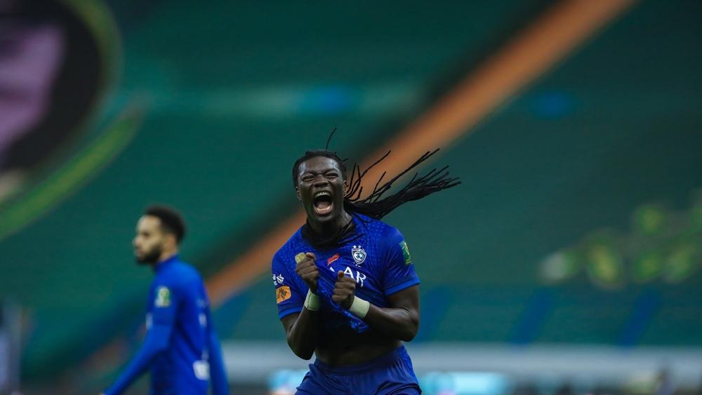 بحضور أمرابط وحمد الله.. الهلال يطيح بالنصر ويتوج بلقب كأس خادم الحرمين الشريفين