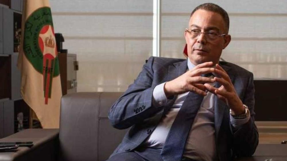 لقجع: "الجماهير المغربية ستعود إلى الميادين في أقرب وقت"