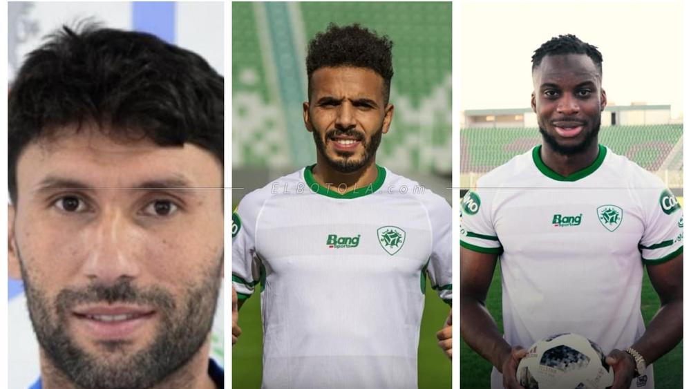 واد زم وم.وجدة الأكثر إبراماً للتعاقدات في الميركاتو بـ25 و16 صفقة على التوالي