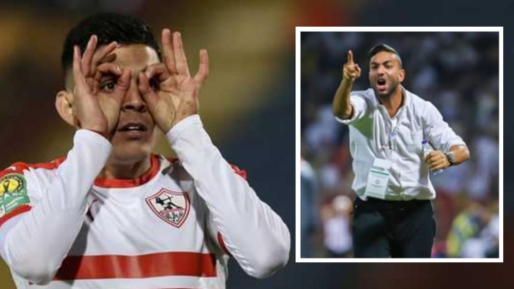 "ميدو" والكذِب على بنشرقي والتحامل ضده.. هل يعتذر عمّا قاله بعد أن كذّبَه أيمن يونس؟