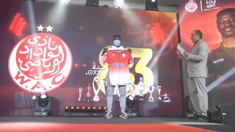 جماهير الوداد الرياضي تشيد بحفل تقديم الوافدين الجدد وتصفه بـ"الاحترافي"