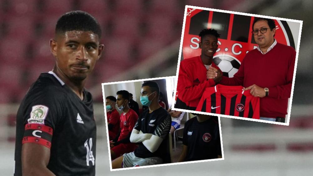 في عهد الاحتراف.. 3 شركات مختلفة للملابس الرياضية بين تقديم اللاعبين والقميص الرسمي والزي الموحد لشباب المحمدية!