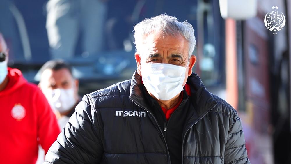 البنزرتي بعد فوز الوداد على ي.برشيد: "لست راضياً عن أداء الفريق وعلينا تصحيح العديد من الأخطاء"