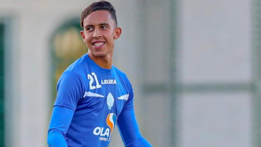 بعد ثنائيته وتمريرته الحاسمة.. جماهير الرجاء تنَصِّب رحيمي "نسرا" لمواجهة الفتح