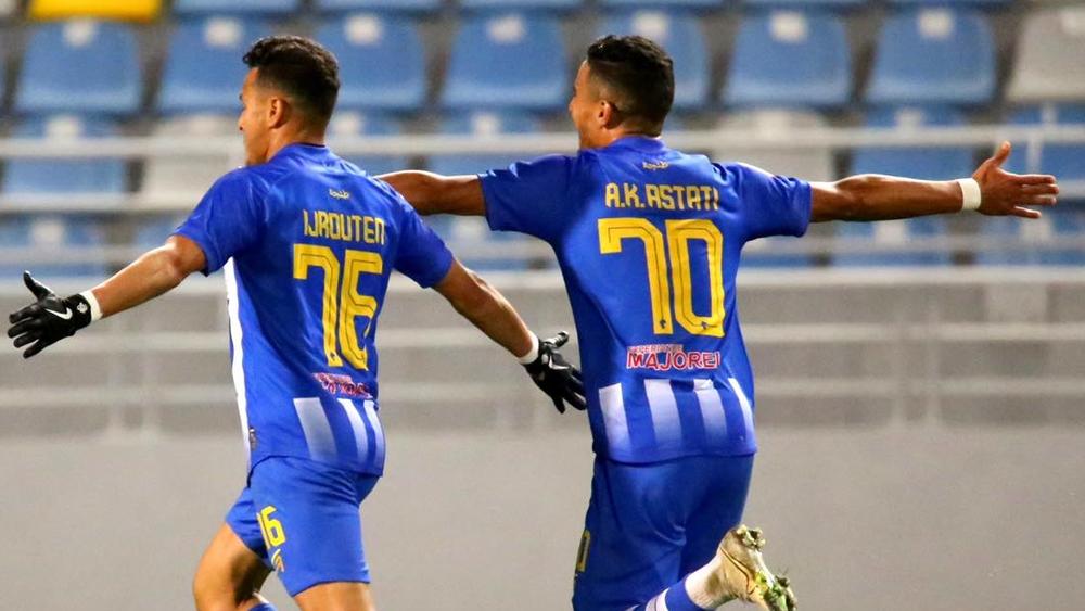 اتحاد طنجة يحقق انتصاره الثاني تواليا في البطولة الاحترافية "إنوي" على حساب أ.آسفي