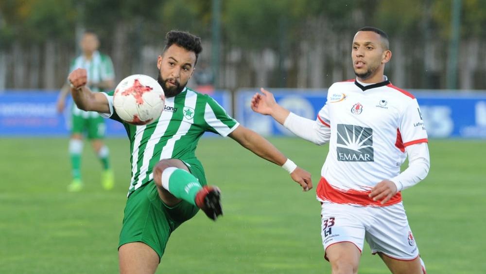 مباراة مولودية وجدة والفتح الرياضي عن "الجولة الثانية" للبطولة الاحترافية "إنوي"/ تشكيلة الفريقين