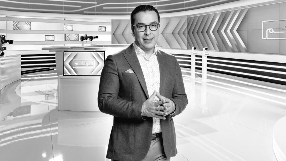 "البطولة" وأندية مغربية يقدمون التعازي في وفاة الإعلامي صلاح الدين الغماري