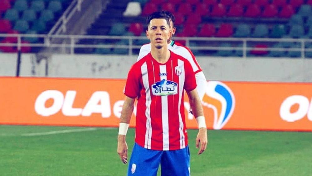 فصيل "سييمبري بالوما" يُحذِّر إدارة المغرب التطواني من إشراك أيوب لكحل ويُطالب بمعاقبته و"رَدْعِهِ"