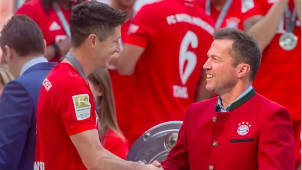 ماتيوس: "إذا لم يفز ليفاندوفسكي بـ'الأفضل' فلن أصدق الـ'فيفا' مرة أخرى"