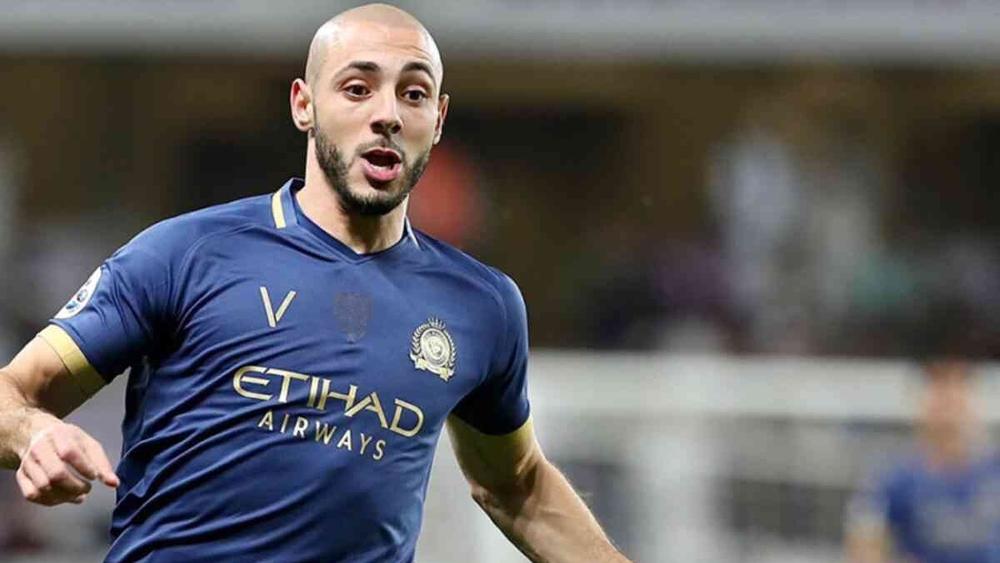 الوحدة السعودي يعرض الراتب السنوي "الأعلى" في تاريخه للتعاقد مع نور الدين أمرابط