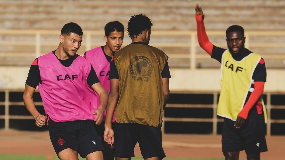 الوداد يستهل رِحلة "الألف ميل" في دوري الأبطال بمنازلة الملعب المالي.. وطموحٌ "أحمر" لكسب أولى رِهانات المسابقة