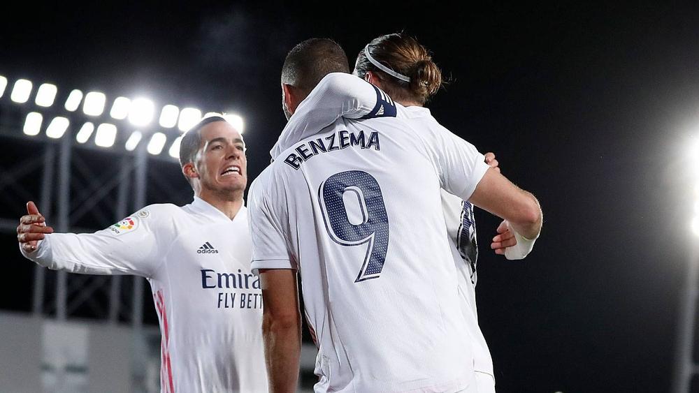 ريال مدريد يحقق فوزا جديدا ويواصل تقاسم صدارة "الليغا" مع أتلتيكو