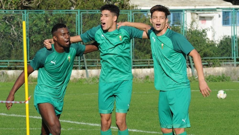 "أشبال الأطلس" في مواجهة "مصيرية" أمام ليبيا والعين على تحقيق الانتصار وضمان التأهل لكأس أفريقيا