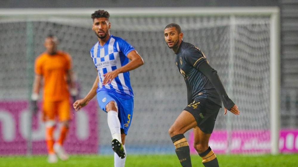 بامعمر: "سنبحث عن الفوز أمام نهضة الزمامرة ولازال الحُكم مبكِّراً على اتحاد طنجة"