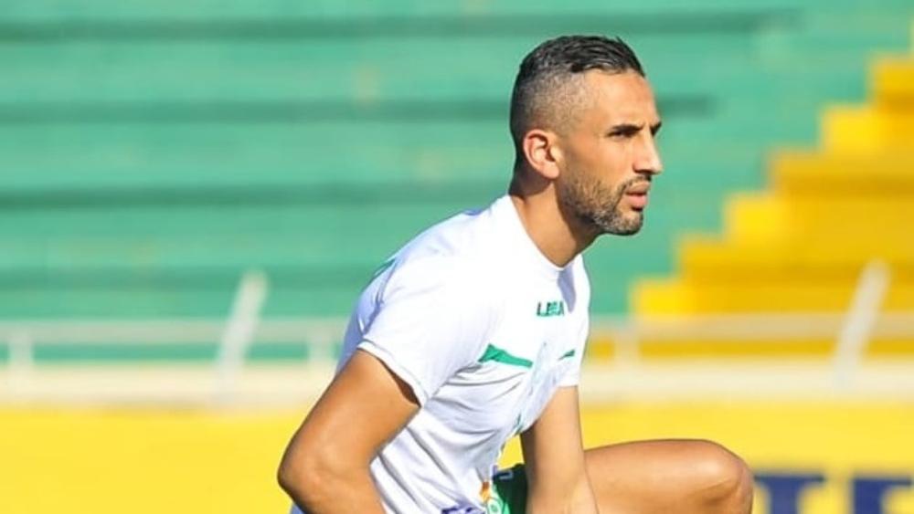 في حصة تابعها الحافيظي من المدرجات.. الحداد يلتحق بالمجموعة وتداريب انفرادية لناناح ونغوما