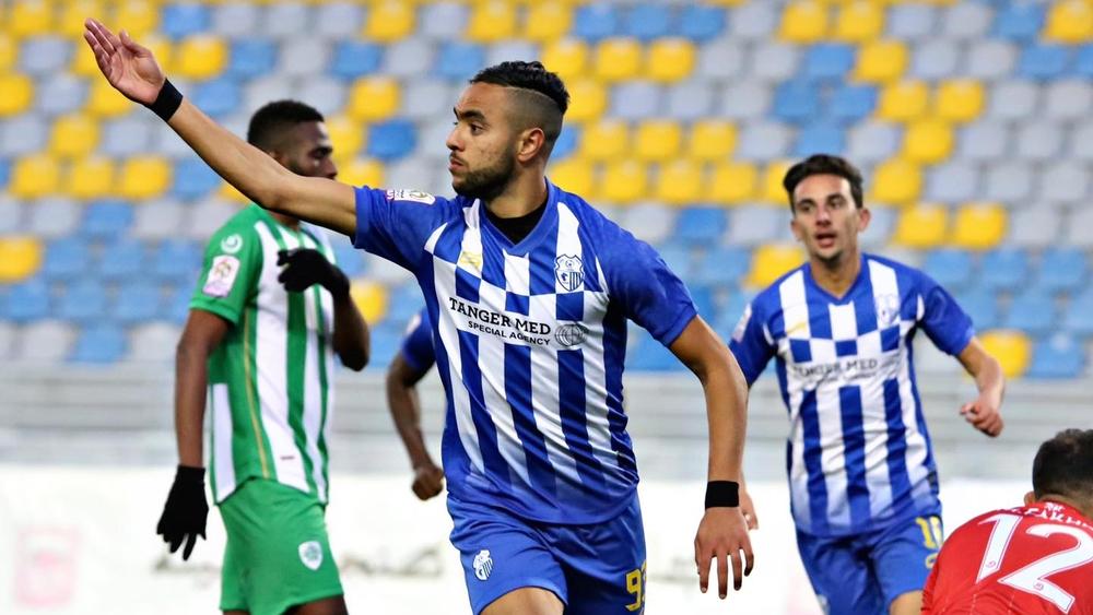 اتحاد طنجة يقسو على مولودية وجدة بـ"ثلاثية" نظيفة و يتأهل للدور الـ16 من كأس العرش