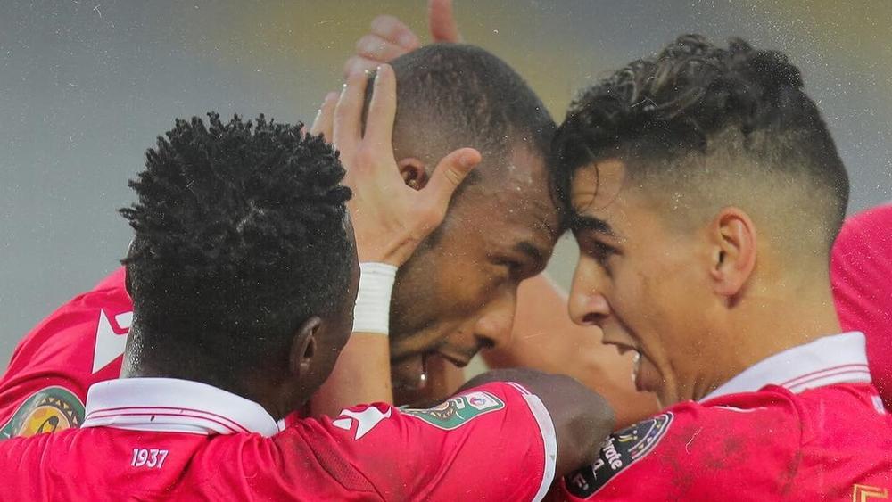 الوداد يدك شباك الملعب المالي بـ"ثلاثية" ويعبر لدور المجموعات لدوري الأبطال للمرة السادسة تواليا