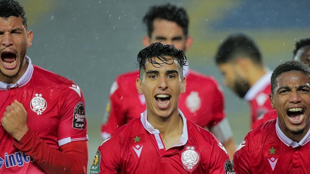 الوداد في "التصنيف الأول" قبل قرعة دور المجموعات لدوري أبطال أفريقيا