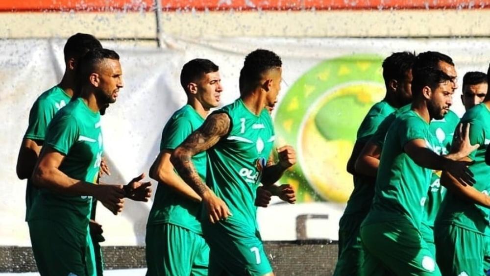 الرجاء يدخل في معسكر تدريبي مغلق يوم غد بمراكش استعدادا لمباراة الإسماعيلي