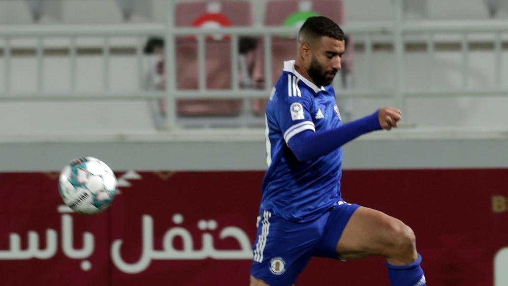 إسماعيل الحداد: "رغم تعثرنا.. راضون عن الأداء وسنتحسن تدريجيا"