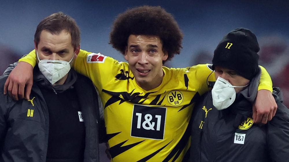 فيتسل يتعرض لـ"إصابة خطيرة" تبعده لعدة أشهر عن الملاعب و"وتُهدِّده" بالغياب عن "يورو 2020"