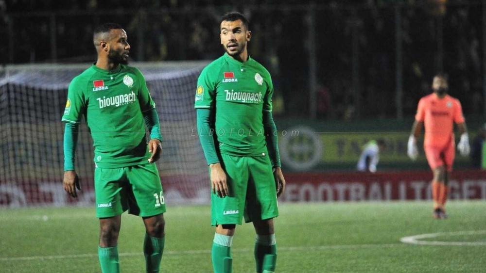 مصدر من داخل الرجاء لـ"البطولة": "ما يروج حول فسخ عقد الشاكير لا أساس له من الصحة"