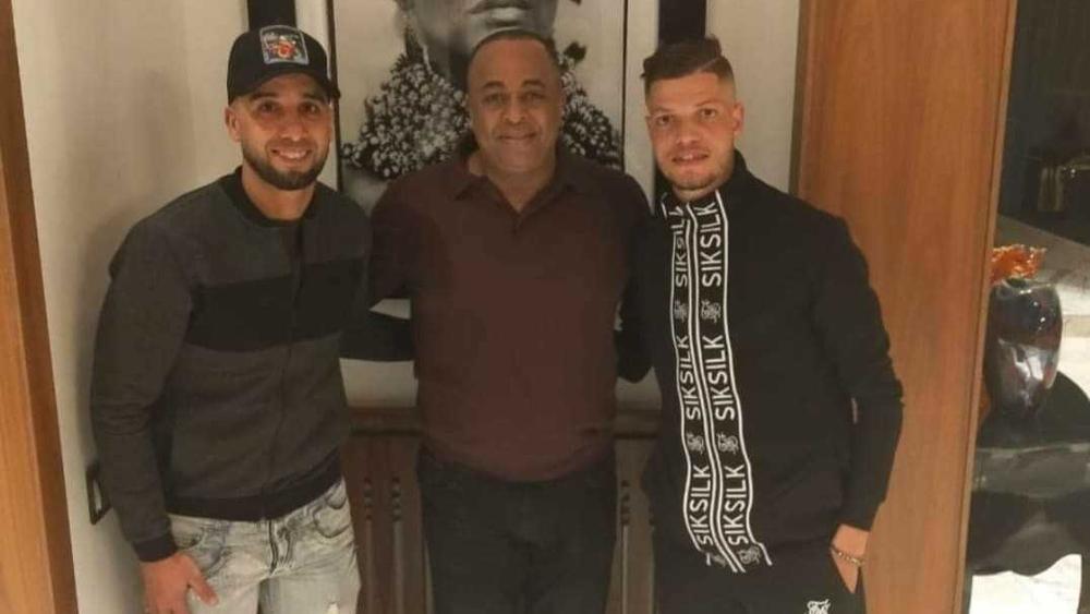 كما كان منتظرا.. الوداد يتعاقد مع شراشم لأربع سنوات ونصف مقابل 200 مليون سنتيم