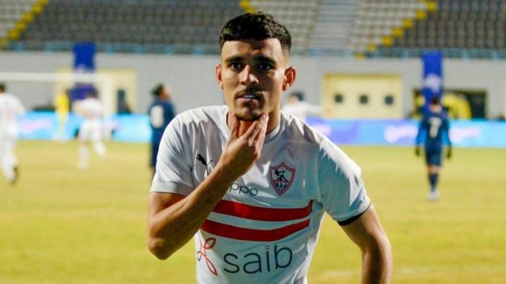 الزمالك: "نتفهَّم نوبة غضب بنشرقي وتصرفه يُمكن أن يحدث من أي لاعب"